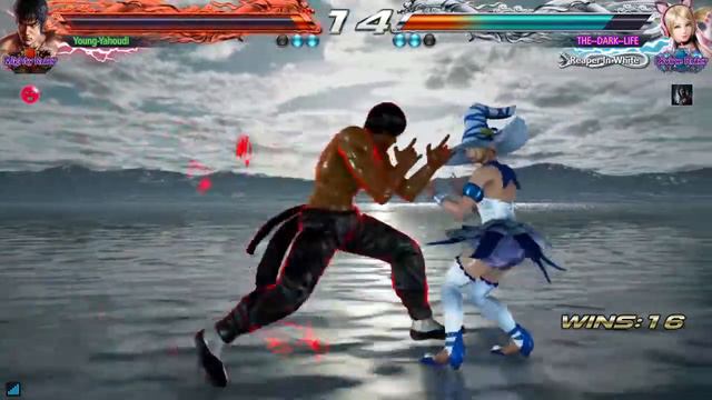 TEKKEN 7 - ULTIMATE DEFENSE! смотреть онлайн