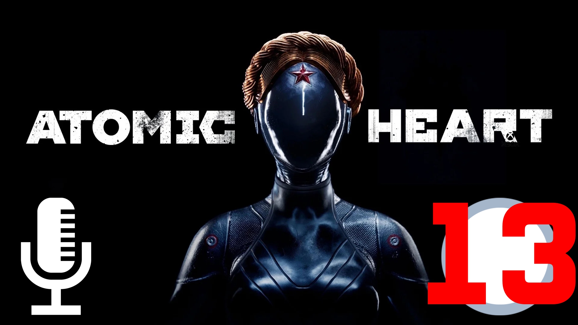 ?Atomic heart▶Прохождение #13