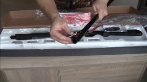 Impala plus распаковка. Ружье Импала плюс, что там в коробочке!?