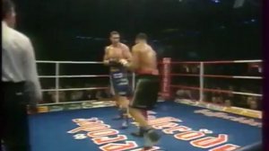 Виталий Кличко против Криса Бёрда комм. Вл Гендлин