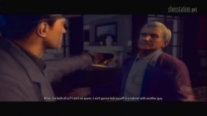 Mafia 2 Chapter 11: Hiding Leo Extra Scenes