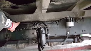 Дополнительный 2-х микронный фильтр на Mitsubishi Canter Fuso 2010 года 3.0d (F1CF34818)