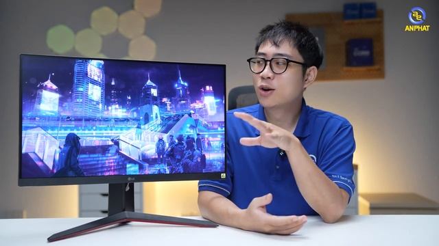 Thế nào là màn Gaming QUỐC DÂN? Anh em hỏi - LG UltraGear 24GN65R-B trả lời!! смотреть онлайн