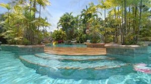 Maikhao Palm Beach Resort - SHA Plus с детским аквапарком май кхао бич новый обзор 2022 пляж майкао