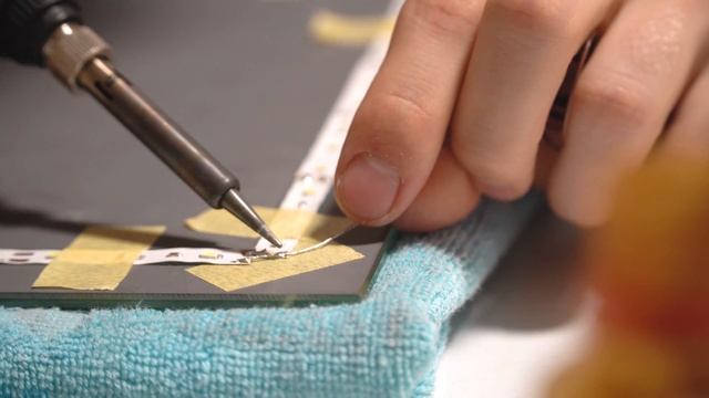 DIY - Зеркало с LED Подсветкой Своими Руками (БИП, #2) смотреть онлайн