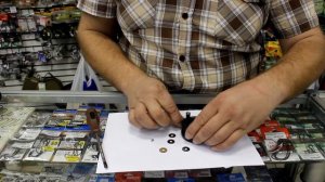 Обзор катушек Stinger Arctic Char.