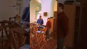 Ангел вопияше - византийское пение - глас 1