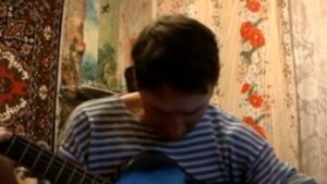 Eagle Eye Cherry - Save tonight. Cover. Под гитару.