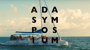 ADA-Symposium. Briefly about us: 2016 — 2024