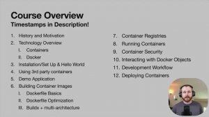 Complete Docker Course - From BEGINNER to PRO! (Learn Containers)
