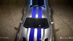 Need for Speed™2015 ford mustang shelby movie