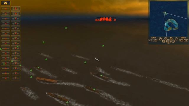 Pacific Storm Allies - Стальные Монстры: Союзники, 0 серия - Недообзор.
