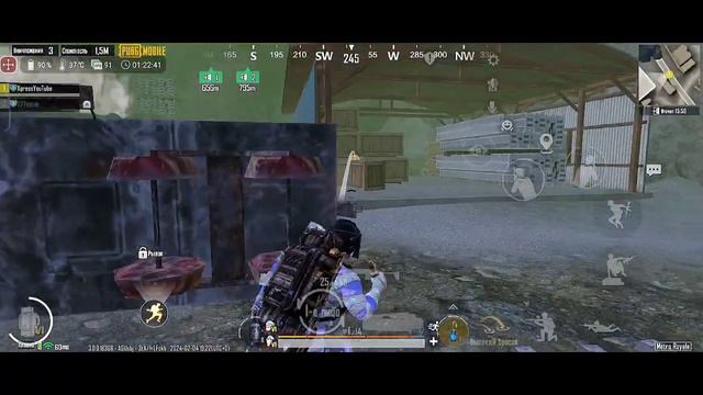 ПОПАЛИ В ЗАСАДУ ЦЕЛОГО СКВАДА КРЫС, ЭТО ТРЕШ| МЕТРО РОЯЛЬ смотреть онлайн