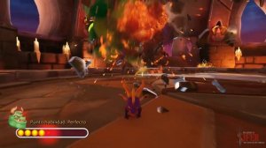 Spyro 2 (Reignited Trilogy) Guia 100%: FOSO DE GULP