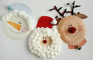 НОВОГОДНИЕ ПОДЕЛКИ 2022