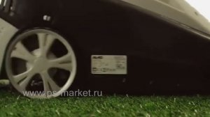 Аккумуляторная газонокосилка Al-ko