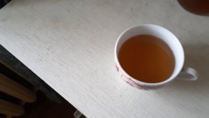 Как сделать уксус из настоя чайного гриба.