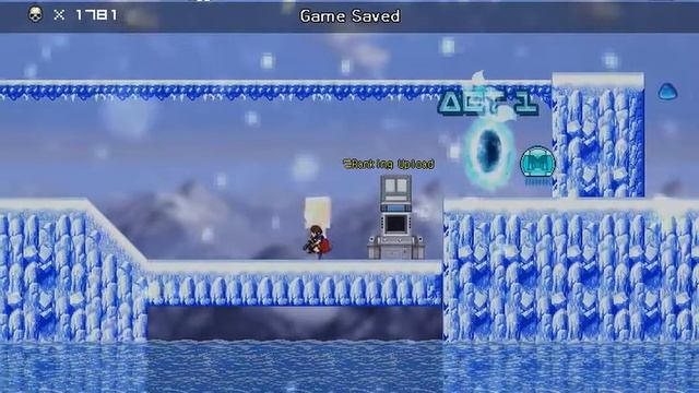 I wanna take the Time Machine 2 on Lunatic: Glacial Era (world 1) смотреть онлайн