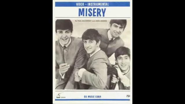 Misery - The Beatles -  Fausto Ramos