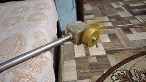 Лодочный электромотор своими руками. (Из того что было).