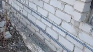 Трещины на стенах ? дома. Стяжка треснувших домов.