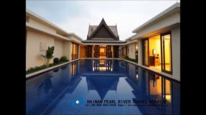 ТУР В КИТАЙ Pullman Sanya Yalong Bay Resort Spa(5 star)
