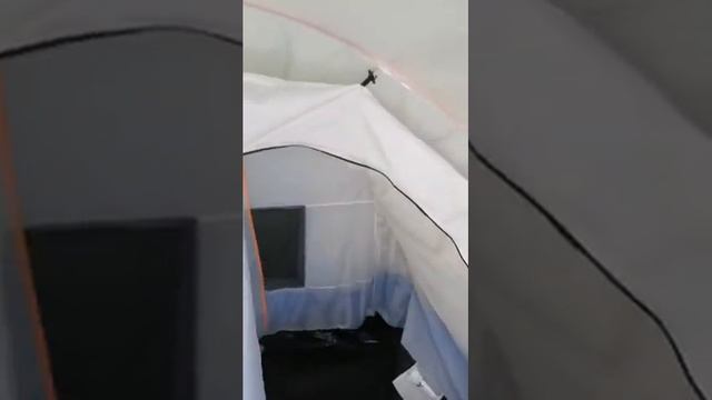 Палатка туристическая KAIDE KD-1801 смотреть онлайн