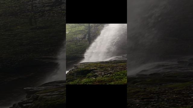 Абхазия водопад Великан отдых 2024