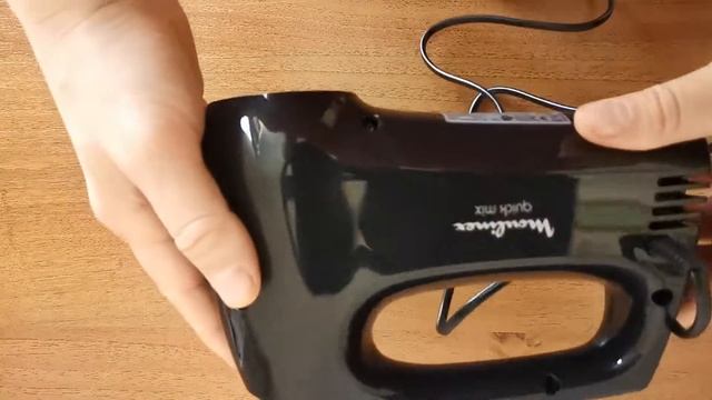 Миксер Moulinex Quick Mix HM3108B1 смотреть онлайн