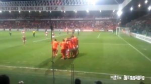 Gol Toluca Fc - Libertadores 2016 - Gol Enrique Triverio