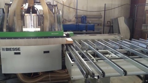 Мебельное производство