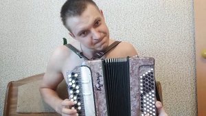 WWW Ленинград под Баян кавер