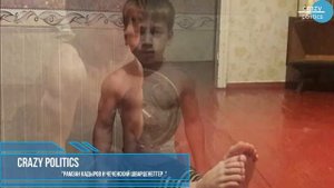 Рамзан Кадыров подарил Чеченскому мальчику по прозвищу Чеченский Шварцнеггер мерседес