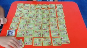 Настольная игра "Мемори"