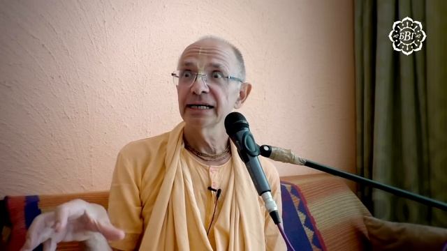 2020.04.27 - ШБ 7.5.32. Разум, дающий понимание истинной цели (Говардхан) - Бхакти Вигьяна Госвами смотреть онлайн