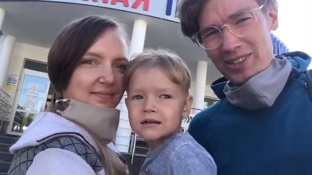 Семья сабуровых