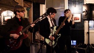 The Hornets - Johnny B. Goode (Live At The Red Cow)