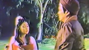 Vilma Santos - with Joseph Estrada from the movie “King Khayam & I