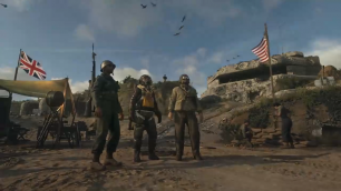 Call Of Duty WW2 - Headquarters Mode Gameplay Trailer (Gamescom 2017)
