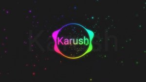 Karush I Love You - I Love you