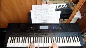 Пара нормальных - Happy End (Piano Cover and tutorial)