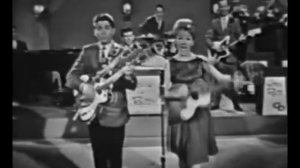 The Collins Kids - Night Train To Memphis - 1964