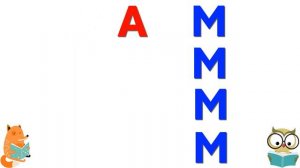 Уроки чтения Учимся читать слоги Подготовка к школе _1 урок