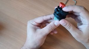 воздухоотводчик  газового котла