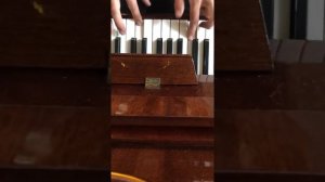 Дэви Джонс (На пианино)