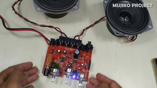 Disassembly & Review Hi Fi Audio Amplifier AK-170, Mini Amplifier смотреть онлайн