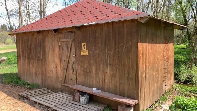 Источник святого Пантелеймона 2021 / Самый полный обзор на криницу Оршанского района