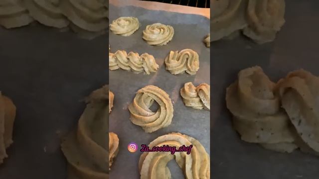 Венское песочное печенье?