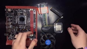 REVIEW - PLACA MÃE TAICON B75 COM SELETOR M.2 NVME/SATA - FAÇA A SUA ESCOLHA!