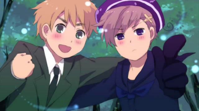 [APH] Pub and Go! - Noriaki Sugiyama ~Spanish Fandub~ смотреть онлайн